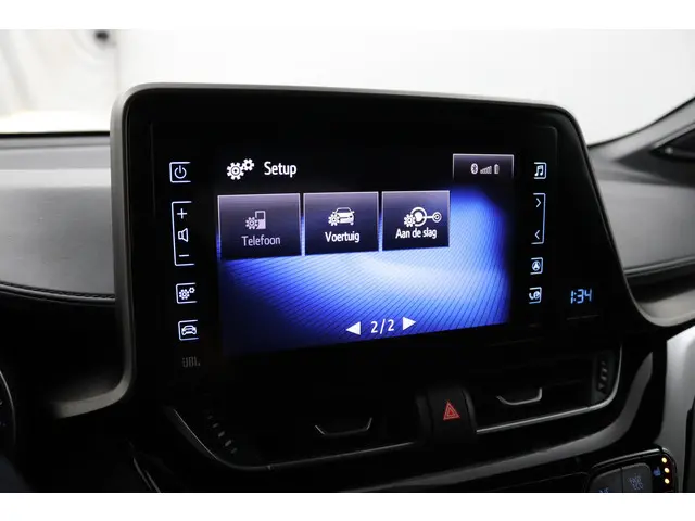 Toyota C-HR 1.8 Hybrid Style 2018 Hybride Benzine 48