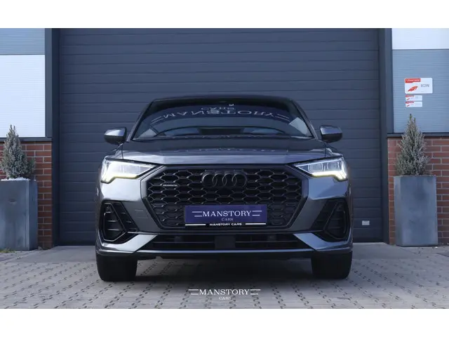 Audi Q3 Sportback 45 TFSI quattro S-Line 2021 Benzine 22