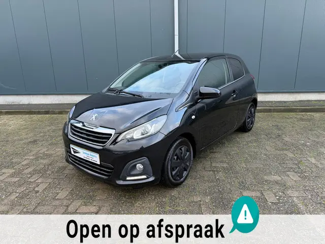 Peugeot 108 1.0 e-VTi Active 2015 Benzine 2