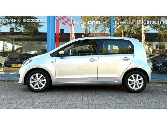 Škoda Citigo 3