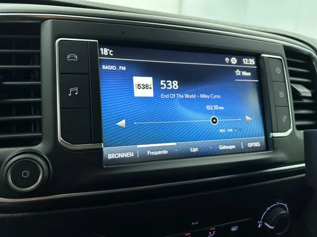 Toyota ProAce Worker 2.0 D-4D Live 2022 Diesel 11