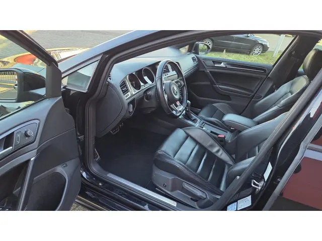 Volkswagen Golf 1.4 TSI GTE 2015 Hybride Benzine 11