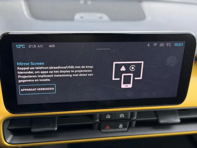 Jeep Avenger 1st Edition 54 kWh 2023 Elektrisch 20