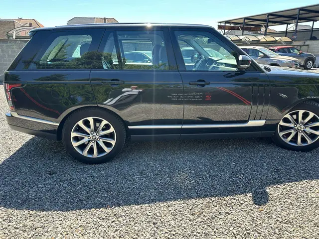 Land Rover Range Rover 3.0 TDV6 Vogue 2014 Diesel 8