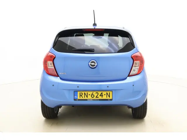 Opel KARL 1.0 ecoFLEX Innovation 2018 Benzine 11
