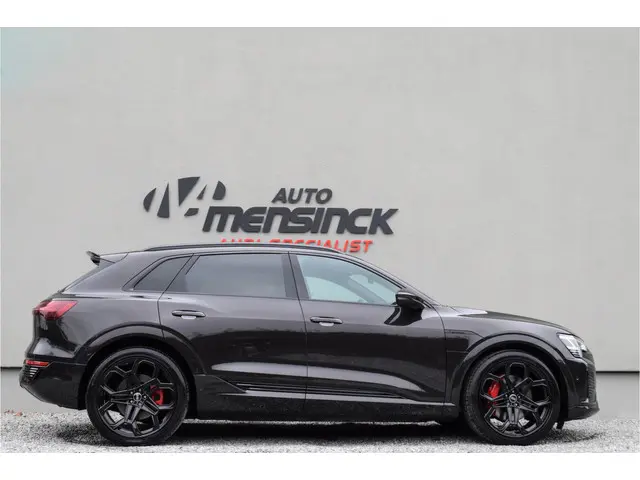 Audi Q8 e-tron 55 Quattro 2023 Elektrisch 2