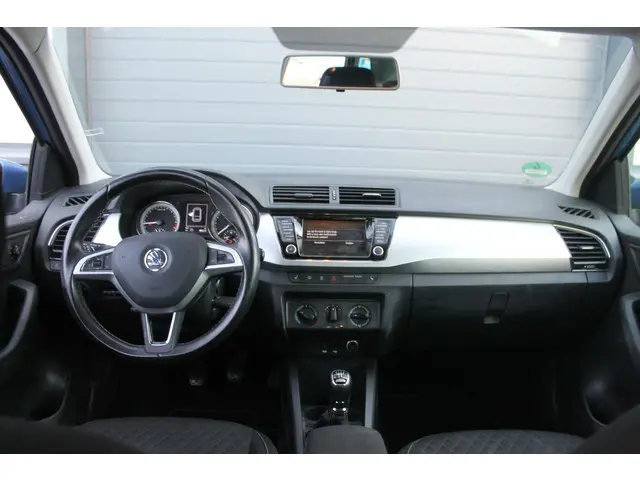 Škoda Fabia Combi 1.4 TDI Style 2015 Diesel 11