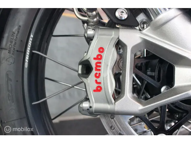Triumph Tiger  900 Rally 2022 Benzine 15