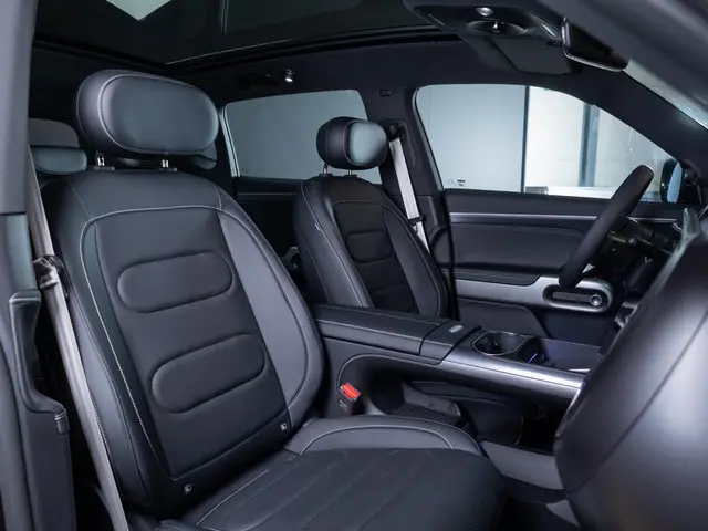 Smart #5 Pro+ 100 kWh 2025 Elektrisch 7