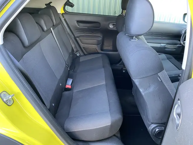 Citroën C4 Cactus 1.2 PureTech W 2014 Benzine 17