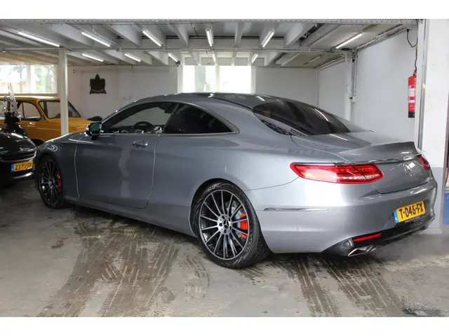 Mercedes-Benz S-Klasse Coupé 500 4Matic 2014 Benzine 20