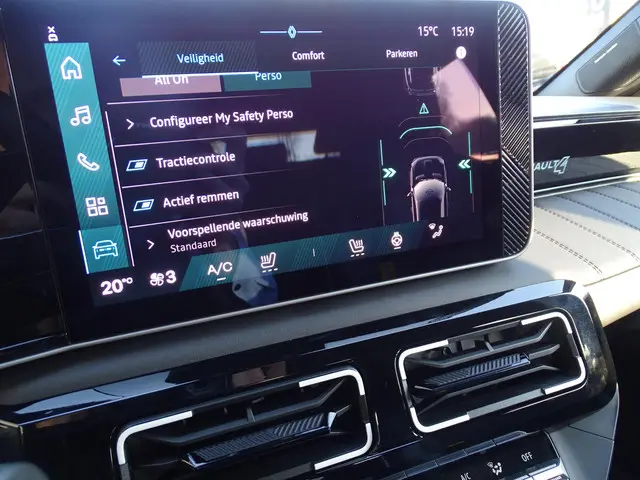 Renault 4 comfort range iconic 52 kWh 2026 Elektrisch 30