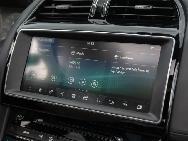 Jaguar F-PACE 3.0 S First Edition AWD 2016 Benzine 34