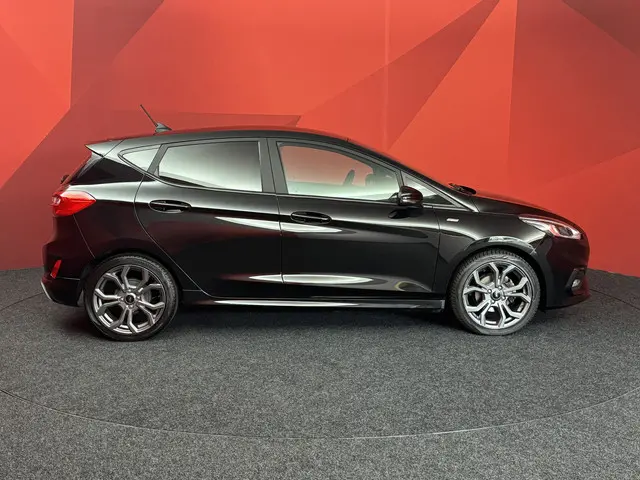 Ford Fiesta 1.0 EcoBoost ST-Line X 2021 Benzine 15