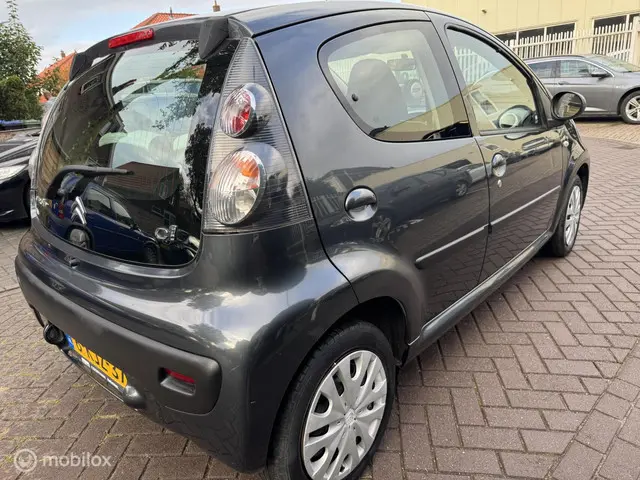 Citroën C1 1.0 Collection 2013 Benzine 3