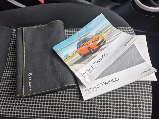 Renault Twingo 1.0 SCe Collection 2019 Benzine 12