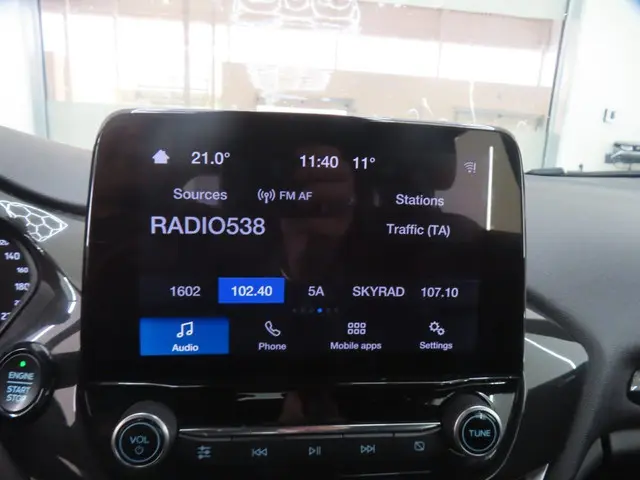 Ford Fiesta 1.0 EcoBoost ST-Line 2021 Benzine 10