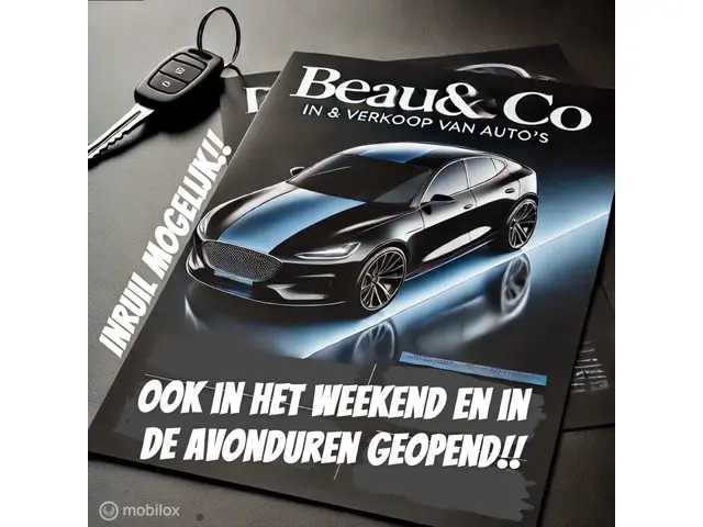 BMW 3 Serie 318i 2018 Benzine 5