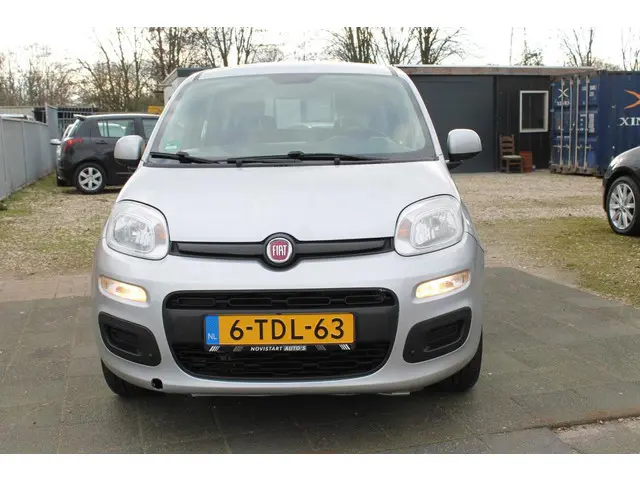 Fiat Panda 0.9 TwinAir Edizione Cool 2014 Benzine 7