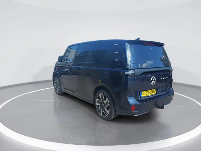 Volkswagen ID. Buzz Cargo 79 kWh 4MOTION 2025 Elektrisch 6