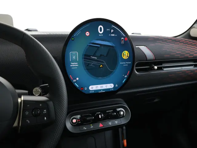 MINI 3-Deurs Cooper C 2025 Benzine 42