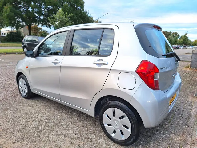 Suzuki Celerio 3