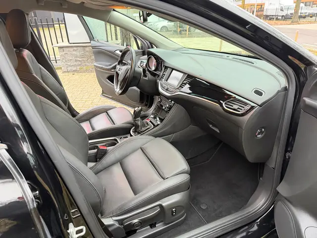 Opel Astra 1.2 Launch Elegance 2020 Benzine 13