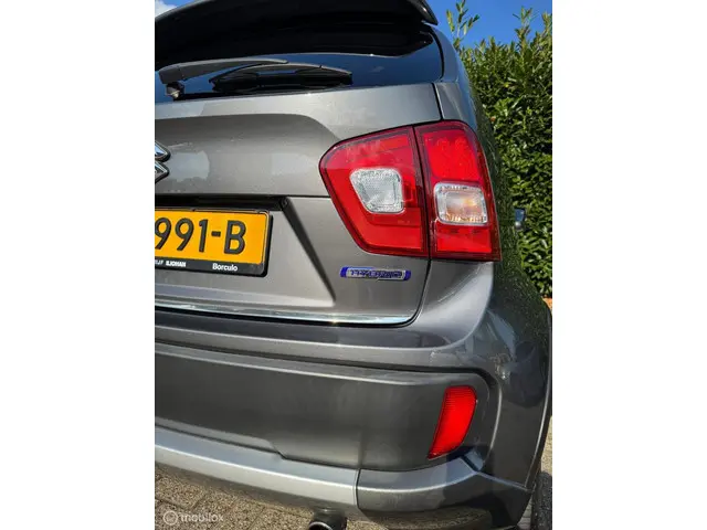 Suzuki Ignis 1.2 Stijl Smart Hybrid 2019 Benzine 12