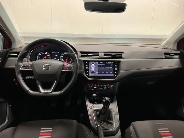 SEAT Ibiza 1.0 TSI FR Business Intense 2019 Benzine 12