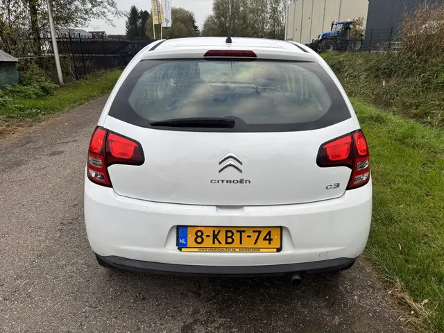 Citroën C3 1.0 VTi Attraction / 5-DEURS / AIRCO 2013 Benzine 14