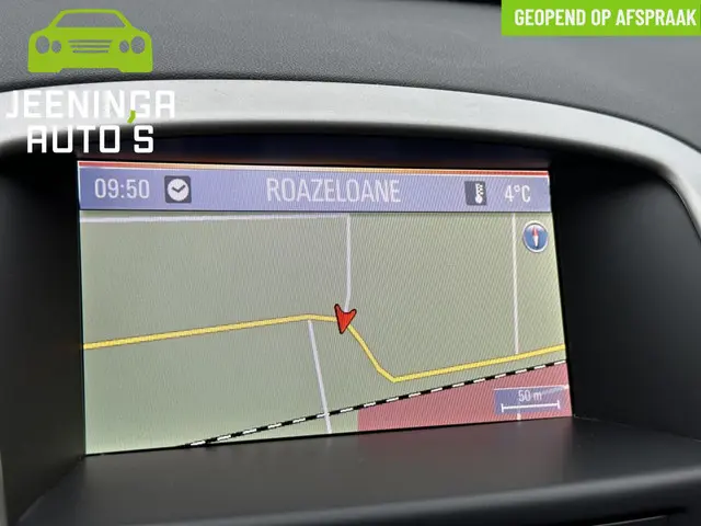 Opel Astra 1.4 Turbo Cosmo|Navi|Airco|NAP 2013 Benzine 10