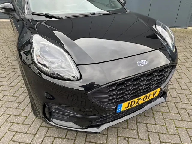 Ford Puma HELAAS VERKOCHT!!! 2020 Benzine 48