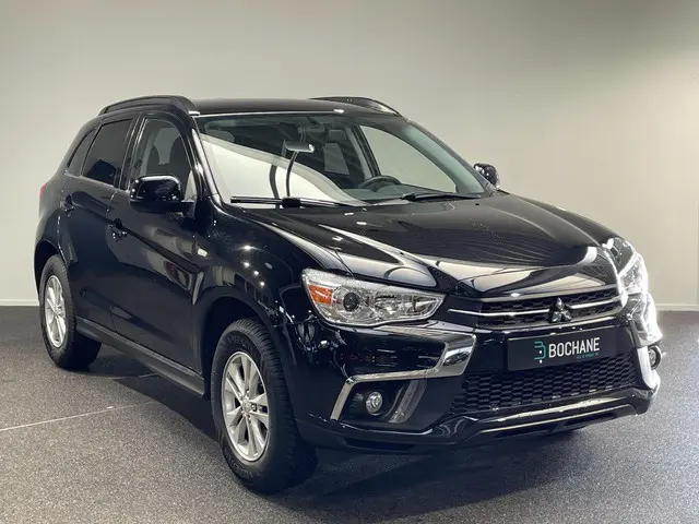 Mitsubishi ASX 1.6 Cleartec Intense 2019 Benzine 5