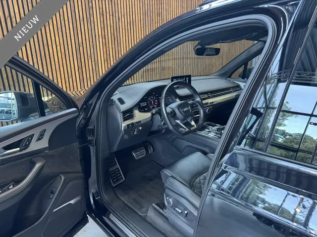 Audi SQ7 4.0 TDI SQ7 quattro Pro Line + 2017 Diesel 17