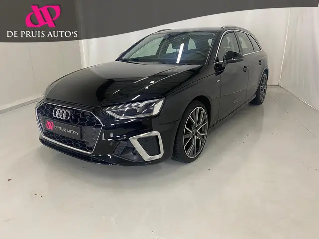 Audi A4 Avant 40 TFSI S edition 2023 Hybride Benzine