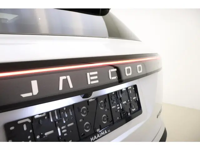 Jaecoo 7 Exclusive 2025 Hybride Benzine 30