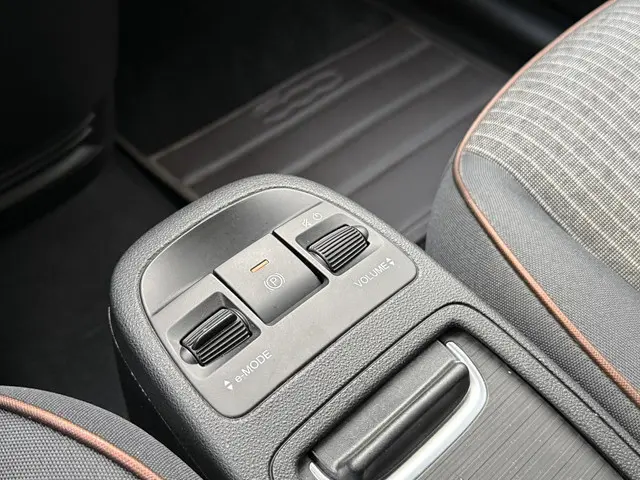 Fiat 500 Icon 42 kWh 2022 Elektrisch 20