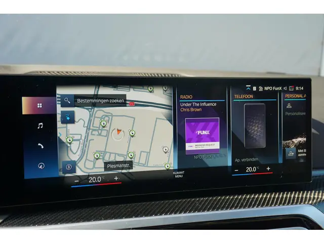 BMW i4 M50 2023 Elektrisch 23