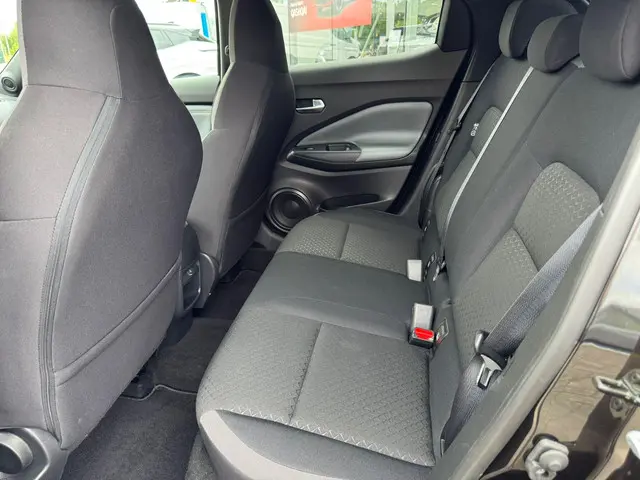 Nissan Juke 1.0 DIG-T N-Connecta 2020 Benzine 8