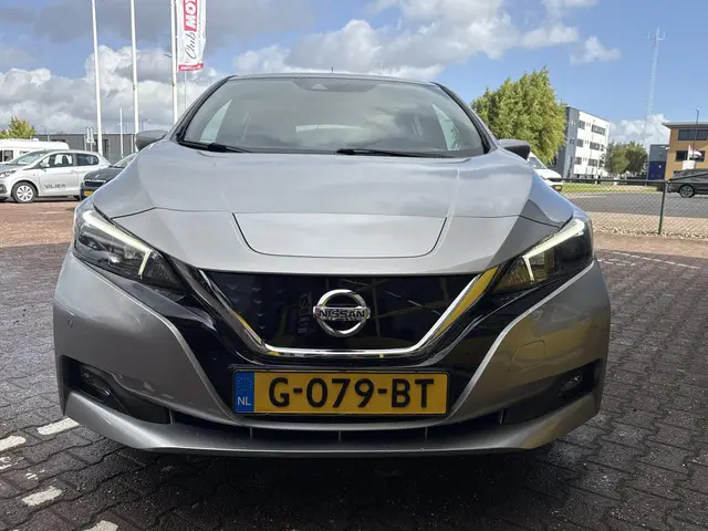 Nissan Leaf N-Connecta 40 kWh 2019 Elektrisch 29