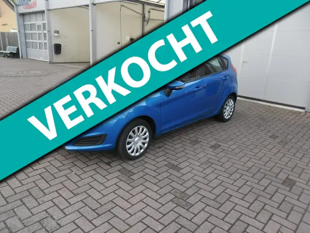 Ford Fiesta 1.0 Style 2014 Benzine