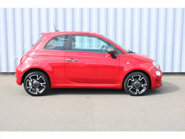Fiat 500 0.9 TwinAir Turbo Sport 2019 Benzine 6