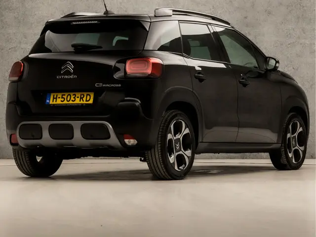 Citroën C3 Aircross 1.2 PureTech S&S Shine 2019 Benzine 5