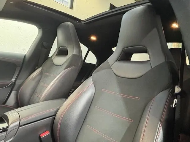 Mercedes-Benz CLA 220 2019 Benzine 11