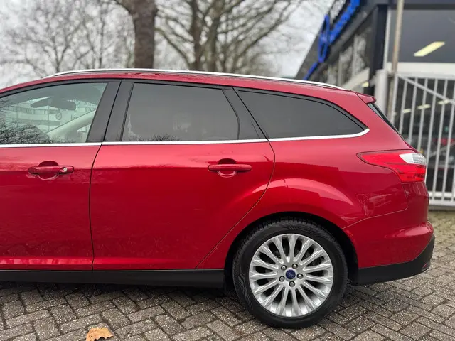 Ford Focus Wagon 1.0 EcoBoost Titanium 2013 Benzine 13