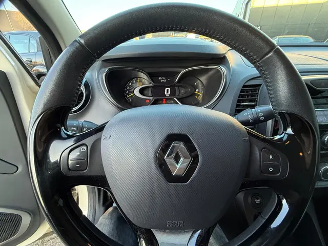 Renault Captur 0.9 TCe Expression 2014 Benzine 14