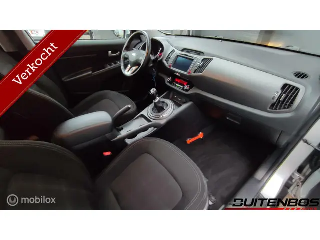 Kia Sportage 1.6 GDI Vibe 2013 Benzine 12