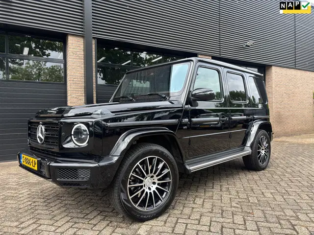 Mercedes-Benz G-Klasse