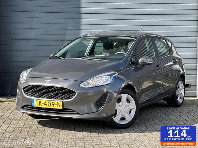 Ford Fiesta 1.1 Trend | Airco | CarPlay | DAB+ | 2018 Benzine