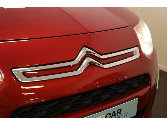 Citroën C3 Picasso PT 110 Feel Edition 2016 Benzine 15